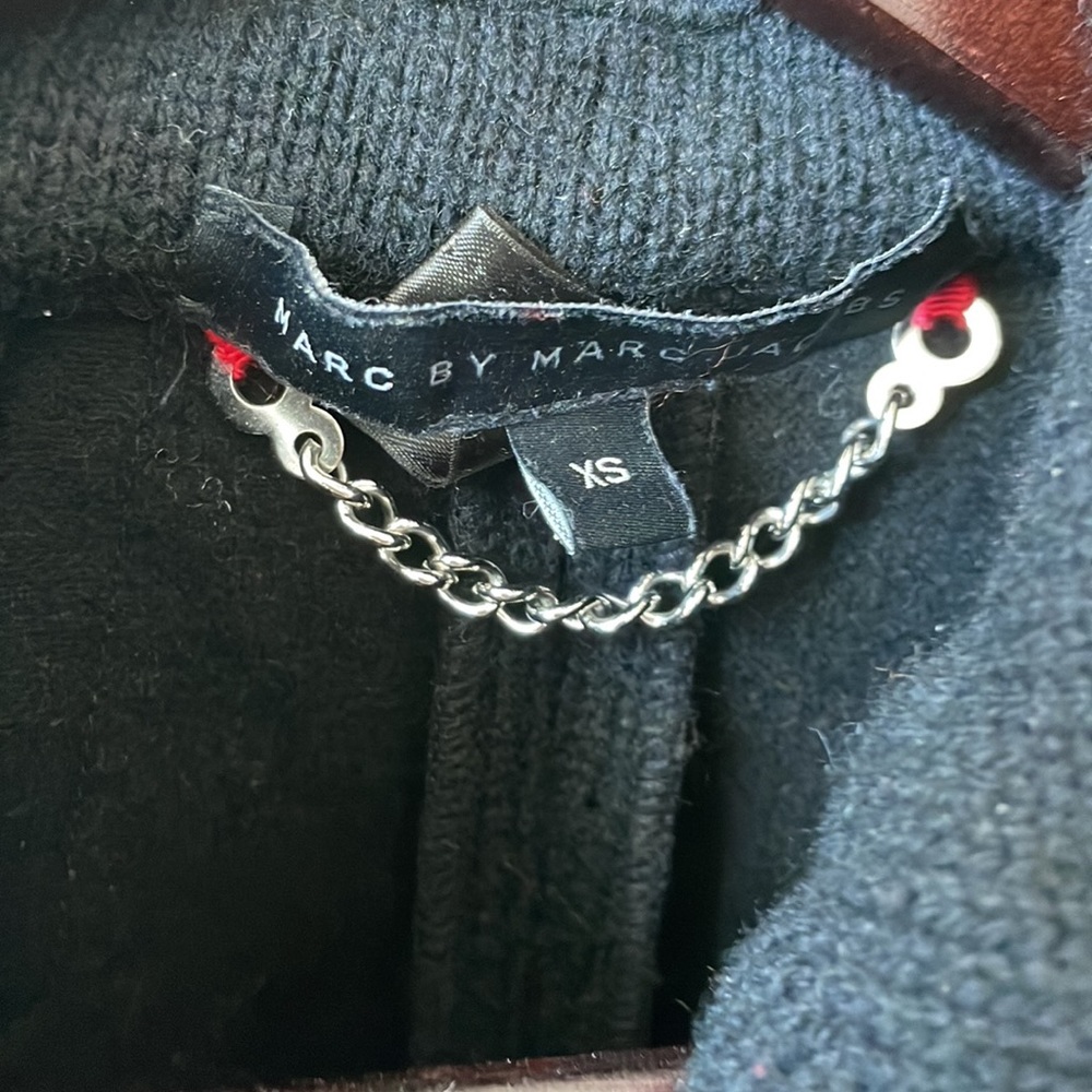 COPY - 🖤 MARC by Marc jacobs jacket 🧥 - Picture 4 of 6